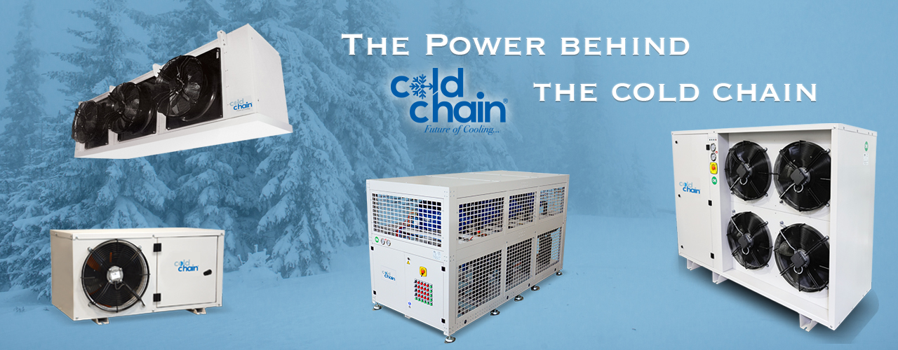 the cold chain powerbehind